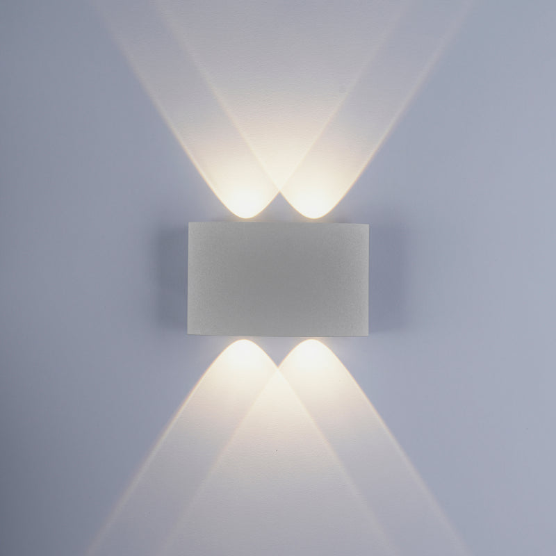 Aplica Paul Neuhaus CARLO 4xLED Argintiu