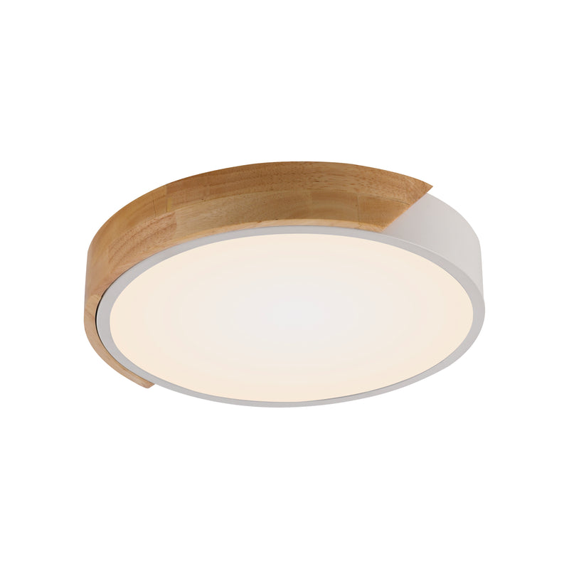 Plafoniera Zuma Line BILA LED Negru