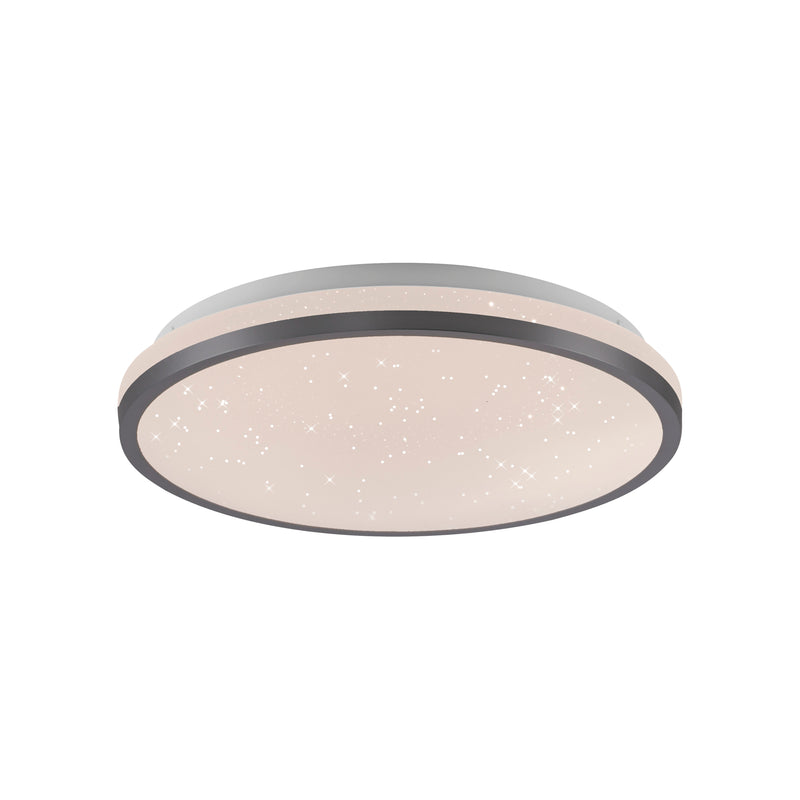 Plafoniera Paul Neuhaus KYLE LED Negru