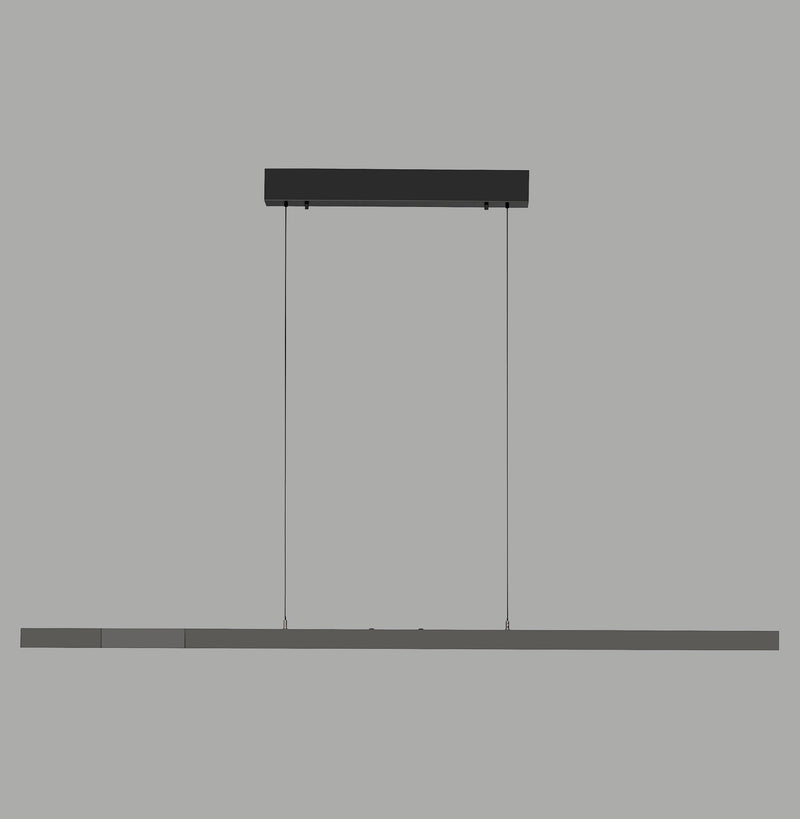 Lustra Paul Neuhaus ADRIANA COMFORT LIFT LED Antracit