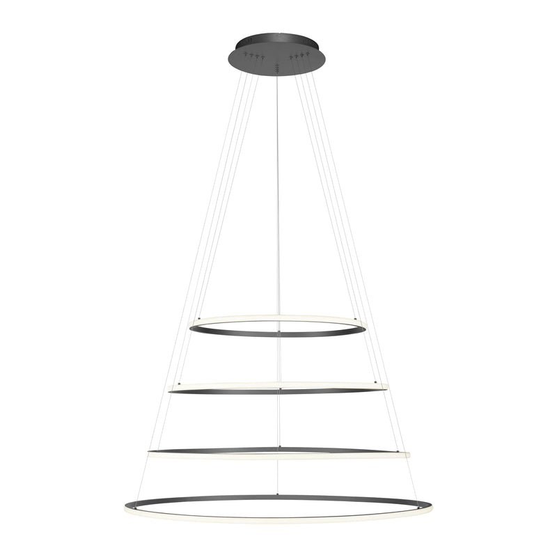 Lustra Paul Neuhaus TESSARA LED Antracit