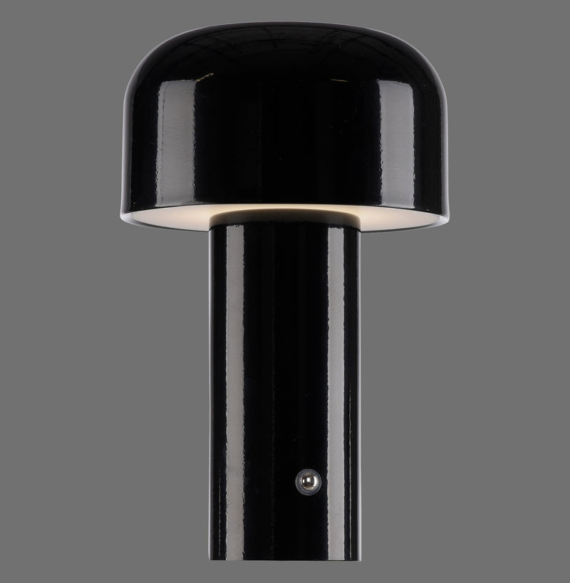 Veioza Zuma Line AGNES LED Negru