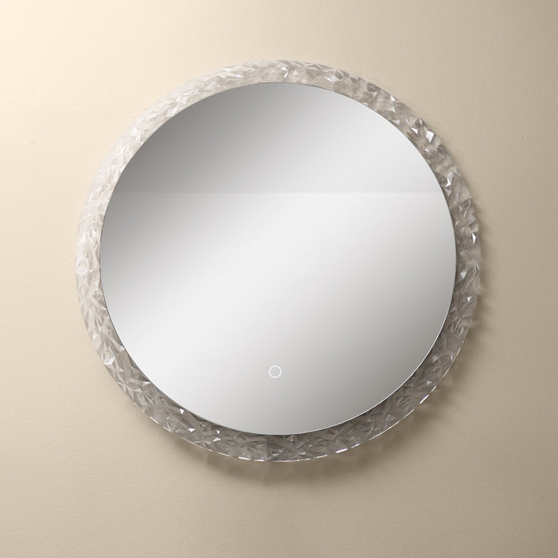 Oglinda LED Zuma Line LUSTRO LED Transparent