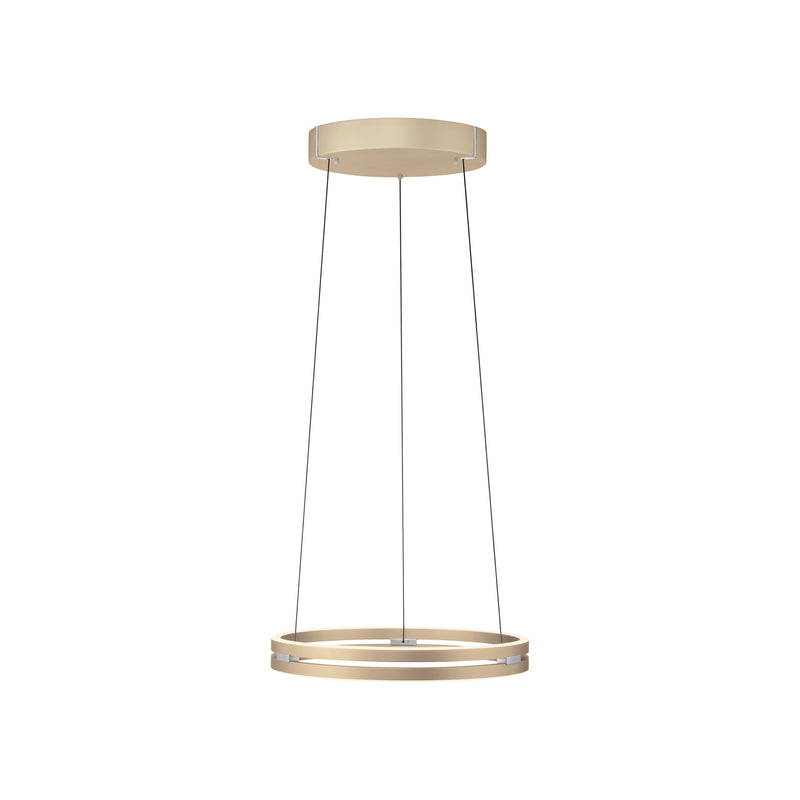 Lustra Paul Neuhaus PURE E-LOOP 2xLED Alama Mat