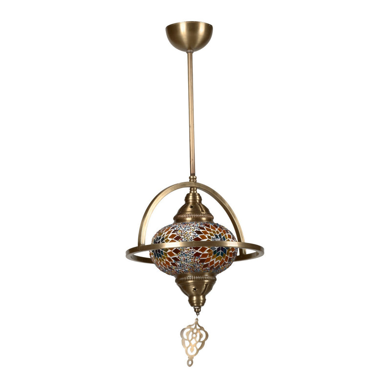 Lustră Asi Home 7788-1, Ø25 cm