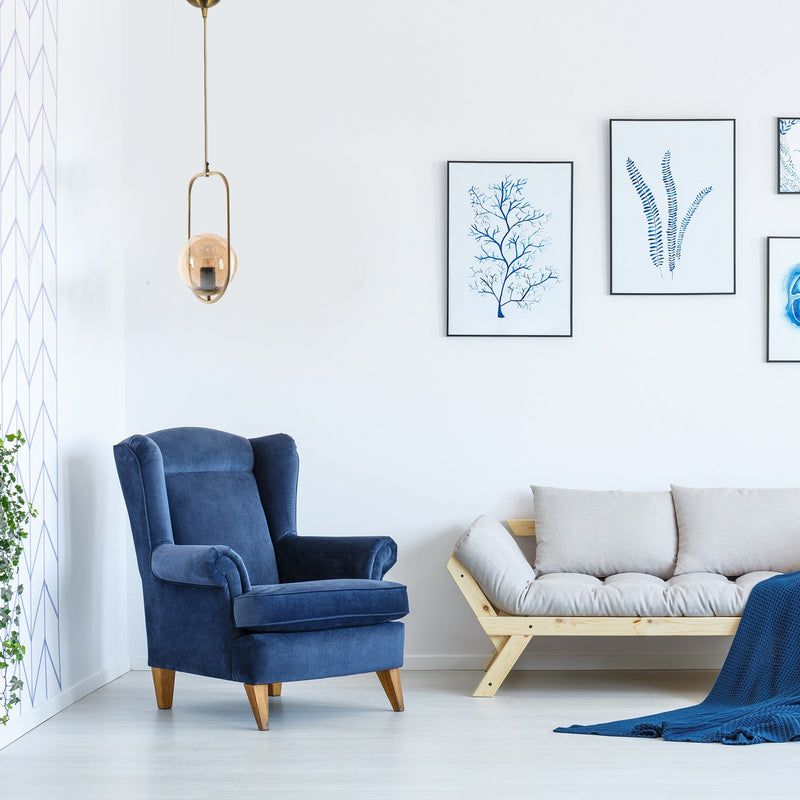 Lustră Asi Home 8495-1, Cupru, Ø18 cm
