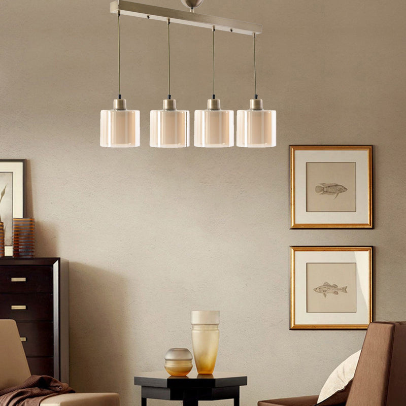Lustră Asi Home 8500-7, Cupru, Ø14 cm