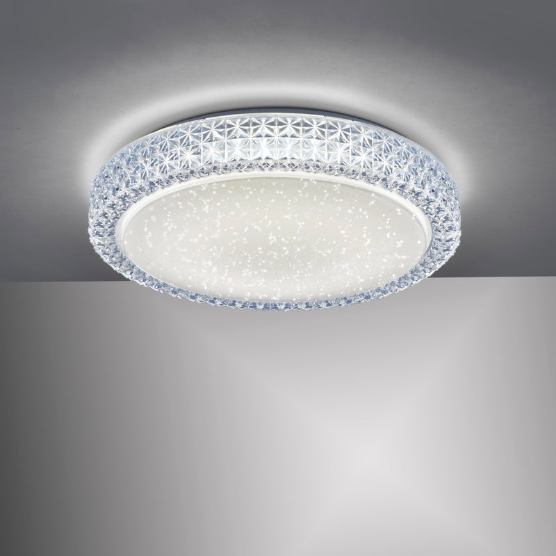 Plafoniera Paul Neuhaus FRIDA LED Transparent
