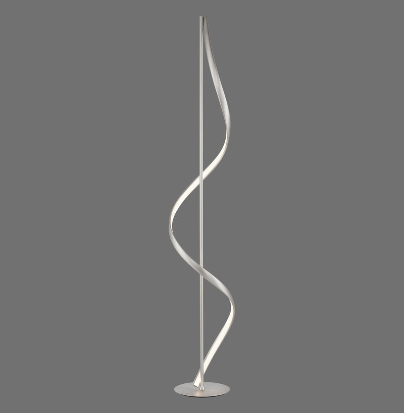 Lampadar Paul Neuhaus Q-SWING LED Argintiu