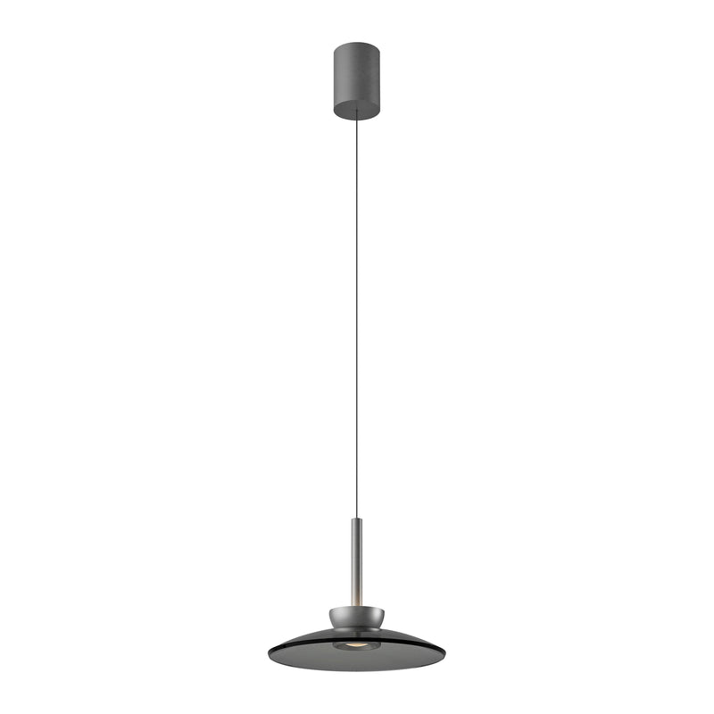 Lustra Paul Neuhaus PURE MOON 2xLED Gri