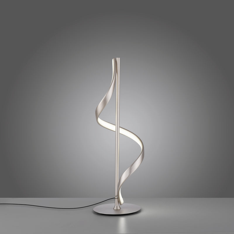 Veioza Paul Neuhaus Q-SWING LED Argintiu