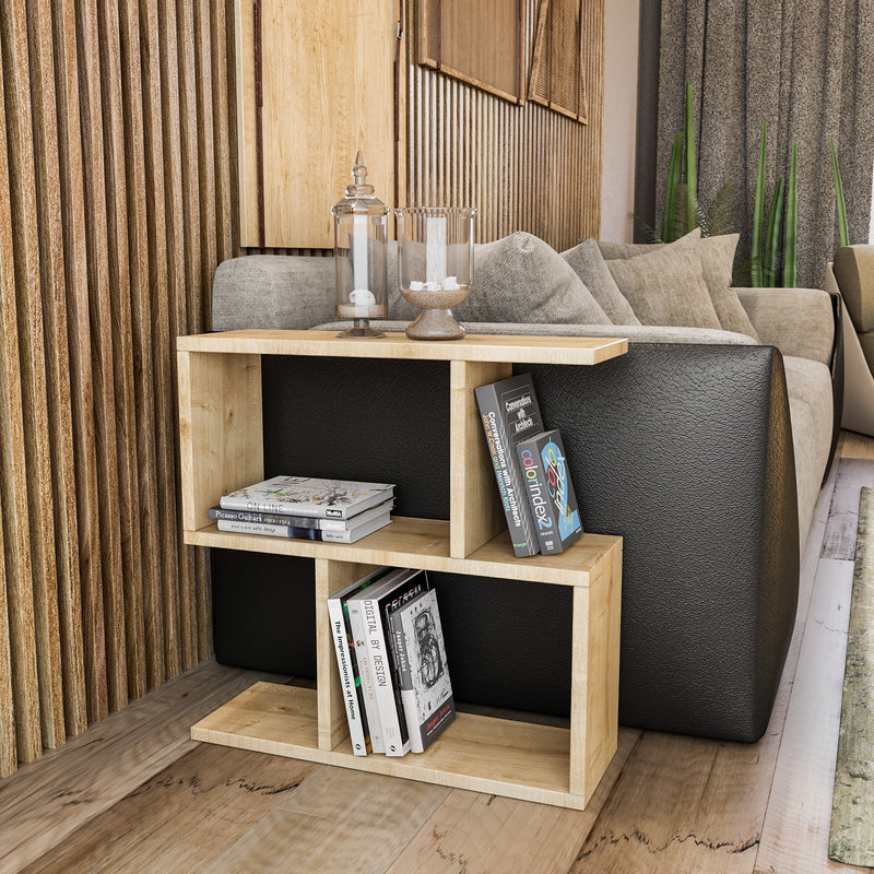 Masuta Laterala Asi Home Life - Oak PAL 20X60X60 cm