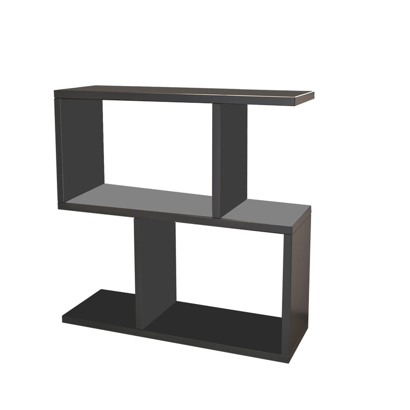 Masuta Laterala Asi Home Life - Anthracite PAL 20X60X60 cm