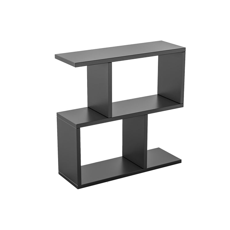 Masuta Laterala Asi Home Life - Anthracite PAL 20X60X60 cm