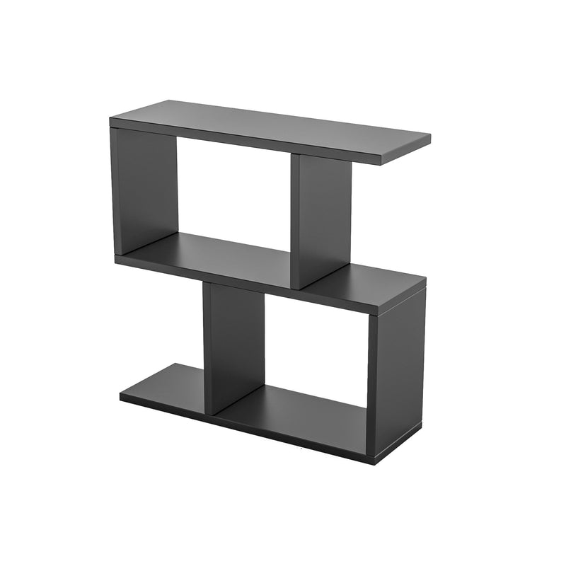 Masuta Laterala Asi Home Life - Anthracite PAL 20X60X60 cm