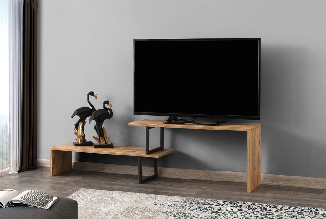 Consola TV Asi Home Ovit - Pine PAL 30X153X44 cm