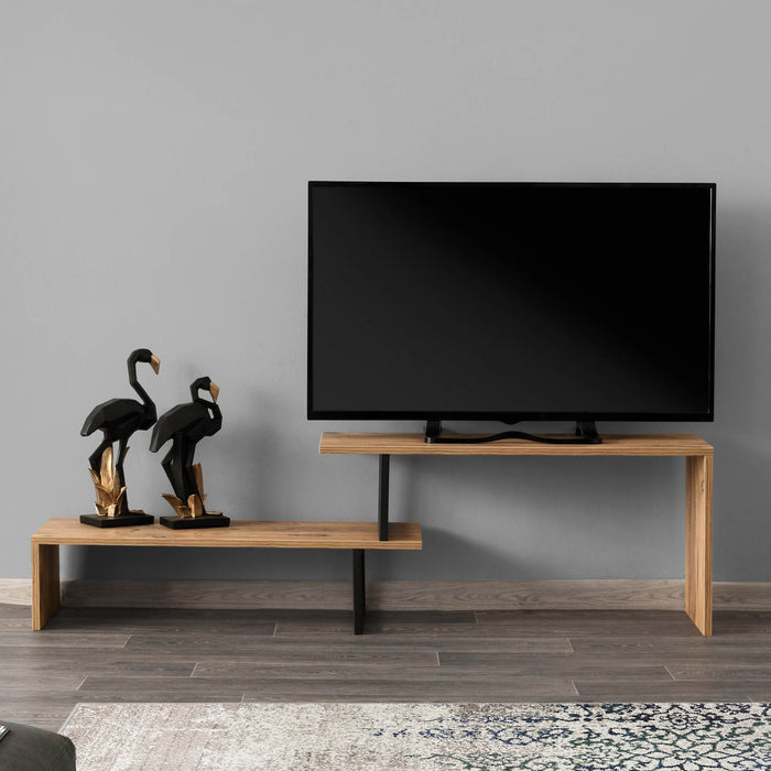 Consola TV Asi Home Ovit - Pine PAL 30X153X44 cm
