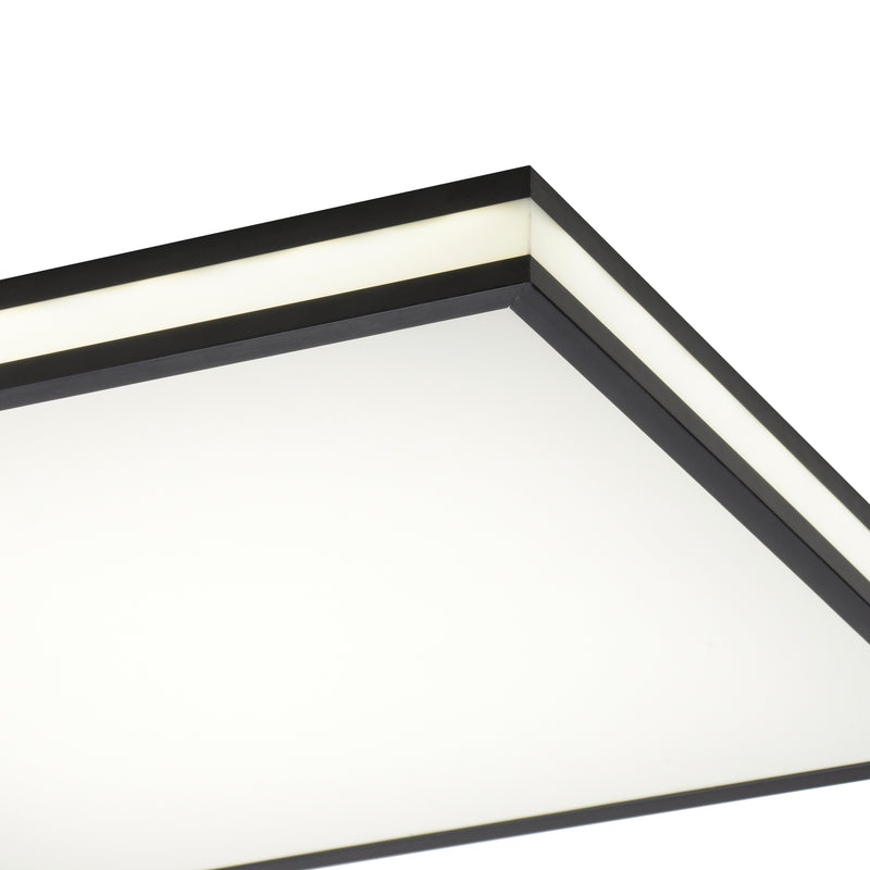 Plafoniera Paul Neuhaus MARIO BLACK LED Negru