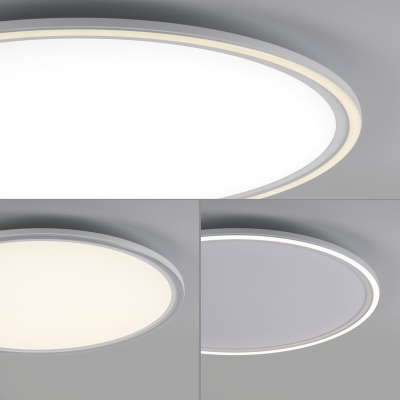 Plafoniera Paul Neuhaus EDGING LED Alb