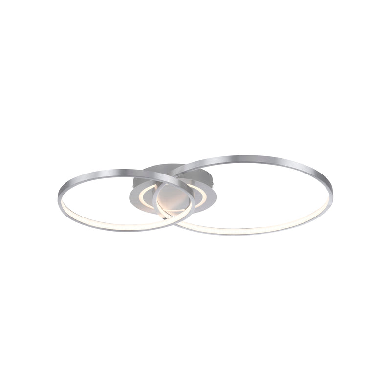 Plafoniera Paul Neuhaus ASMINA 3xLED Aluminiu