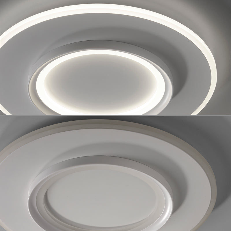 Plafoniera Paul Neuhaus Q-KALINA LED Alb