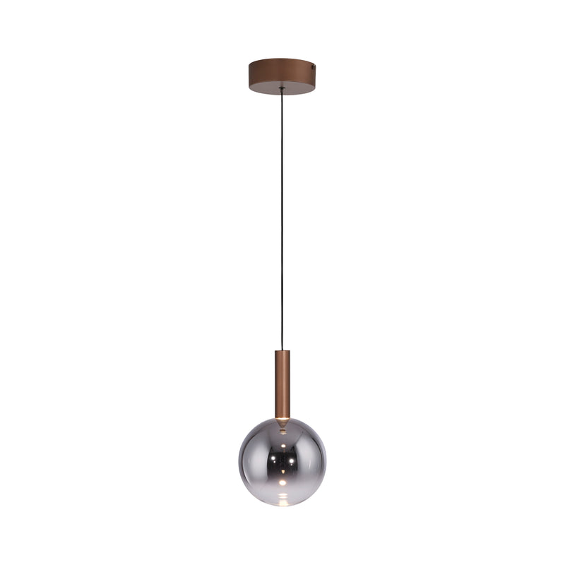 Lustra Paul Neuhaus BOWL LED Maro