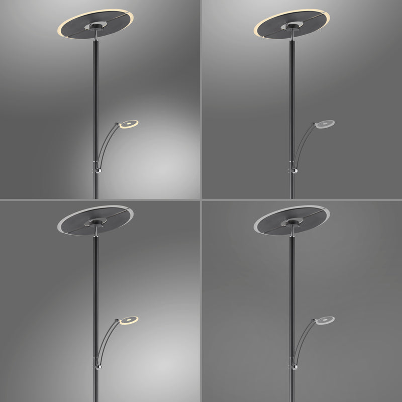 Lampadar Paul Neuhaus ARTUR LED Antracit