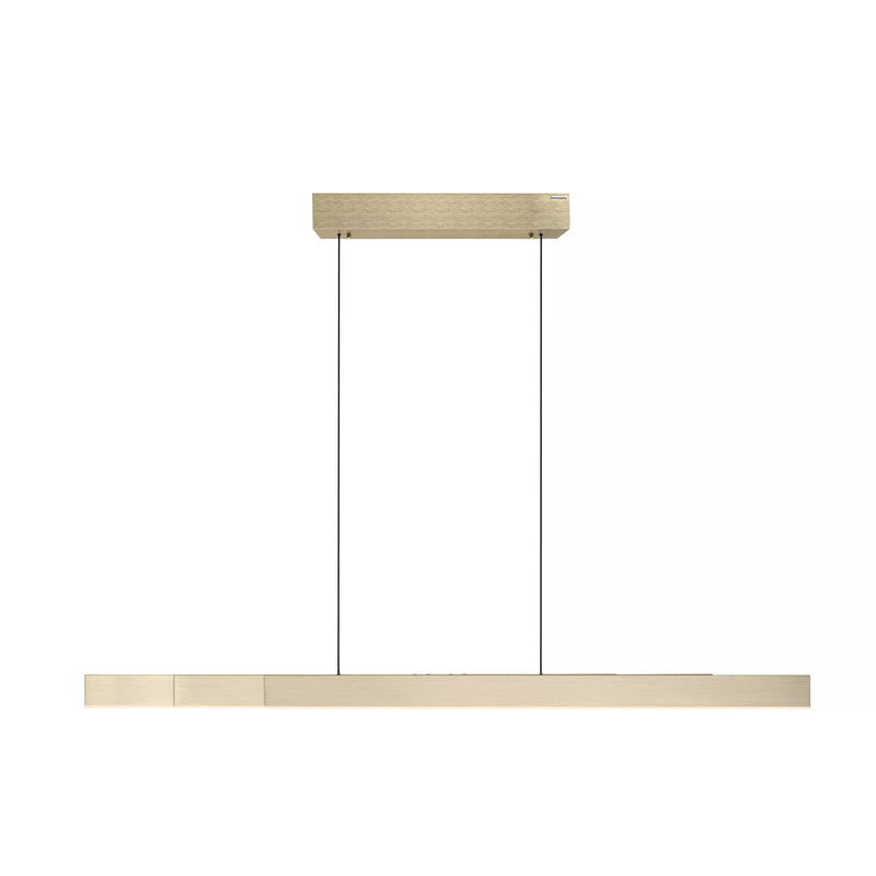 Lustra Paul Neuhaus PURE-MOTO-RISE 3xLED Auriu