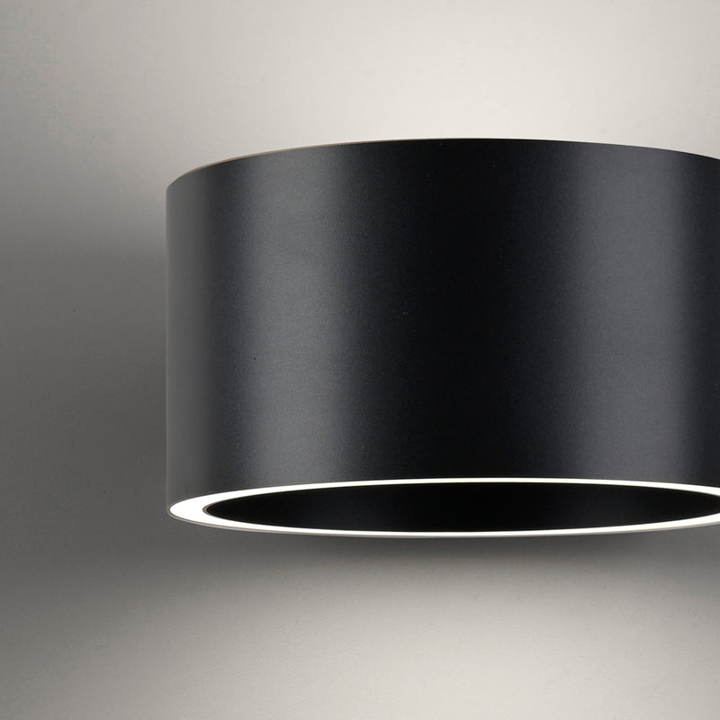 Aplica Paul Neuhaus PURE CLIPSE 2xLED Gri
