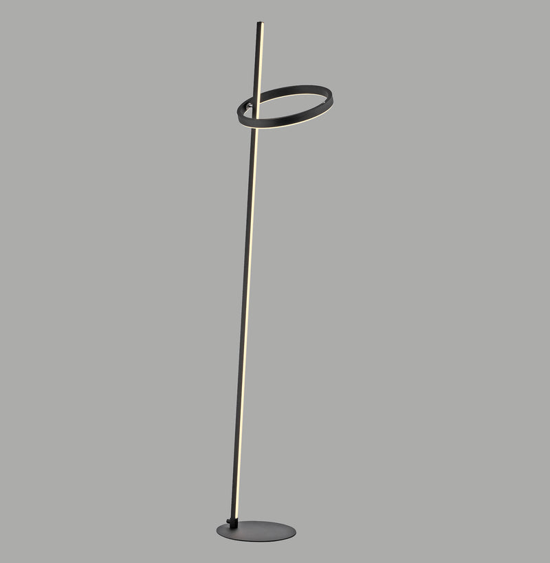 Lampadar Paul Neuhaus RITUS 2xLED Negru
