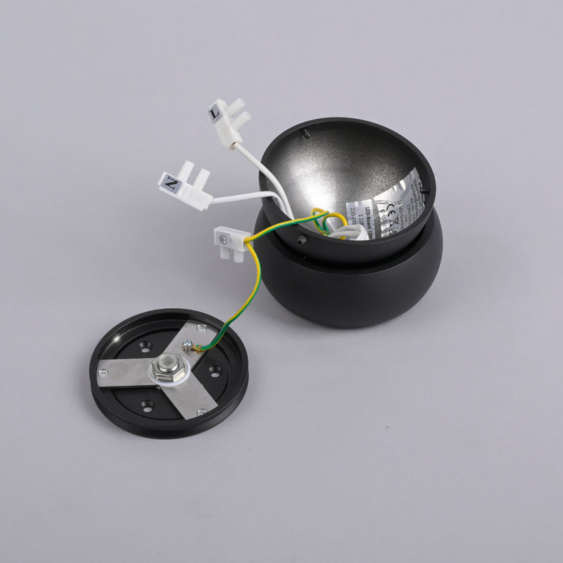 Plafoniera Paul Neuhaus PURE MOVE LED Negru