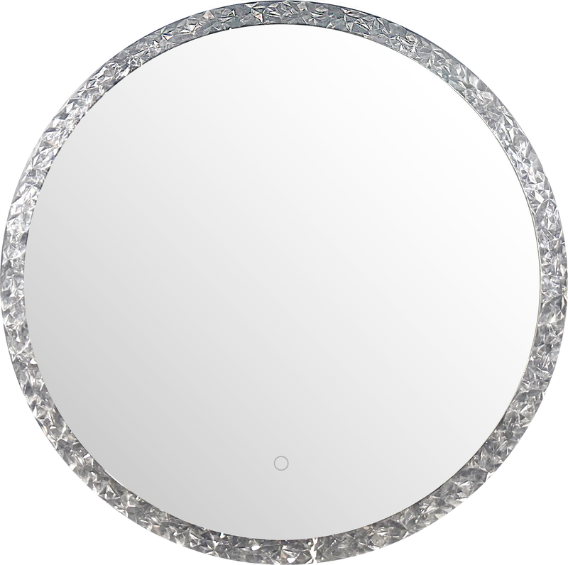 Oglinda LED Zuma Line LUSTRO LED Transparent