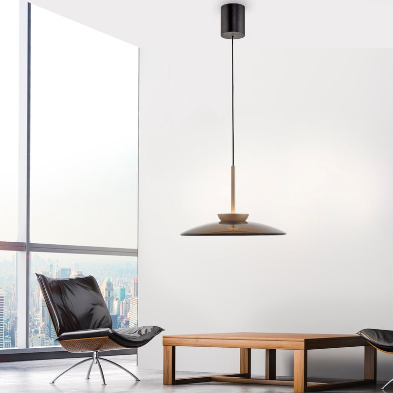 Lustra Paul Neuhaus PURE E-MOON 2xLED Maro