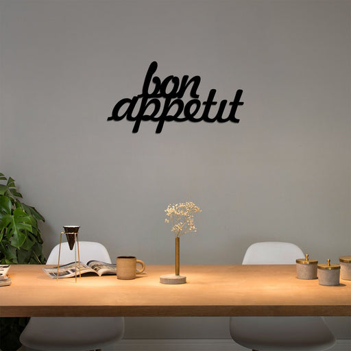 Accesoriu Iluminat Asi Home Bon Appetit 1, Negru, 50x30 cm