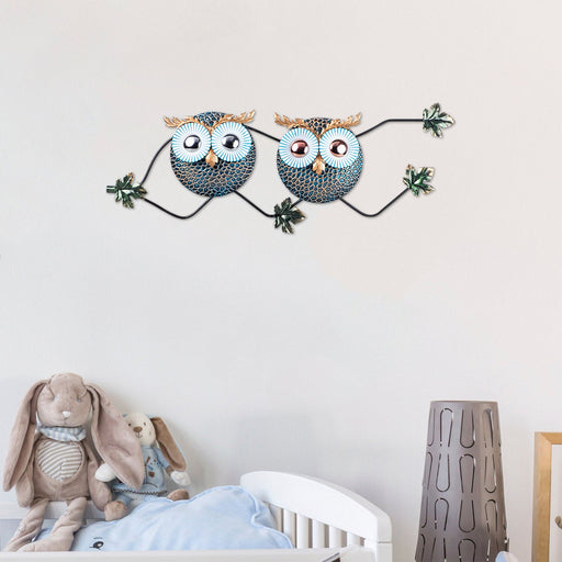 Accesoriu Iluminat Asi Home Owl 3, 77x28 cm