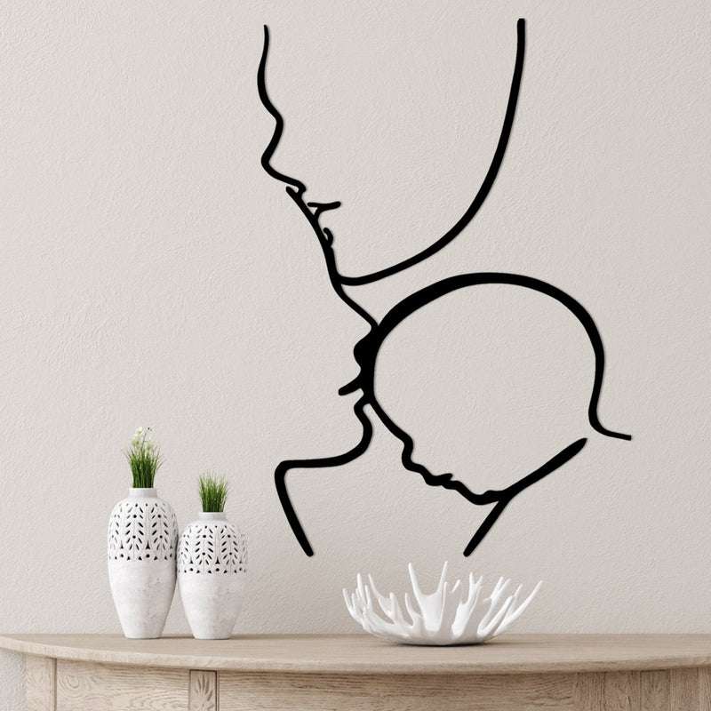 Accesoriu Iluminat Asi Home Family, Negru