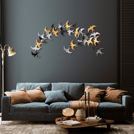 Accesoriu Iluminat Asi Home Kirlangiç, 137x62 cm