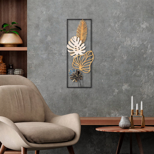 Accesoriu Iluminat Asi Home Palm Leaves, 32x90 cm