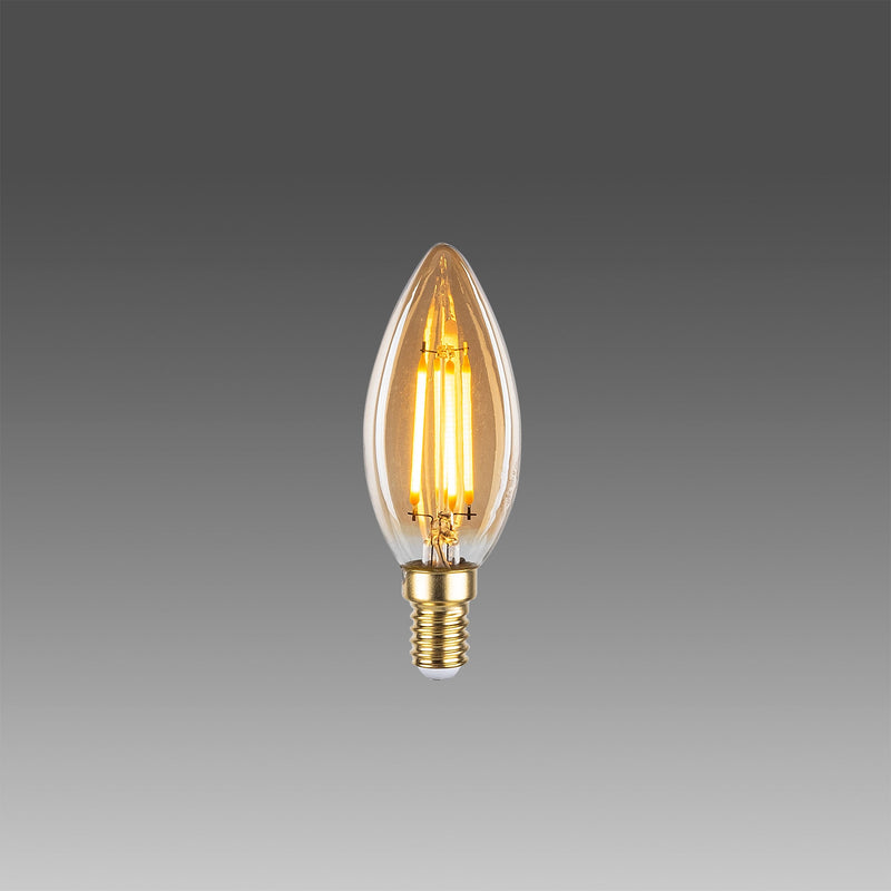 Lustră Asi Home Op - 025, Warm Yellow