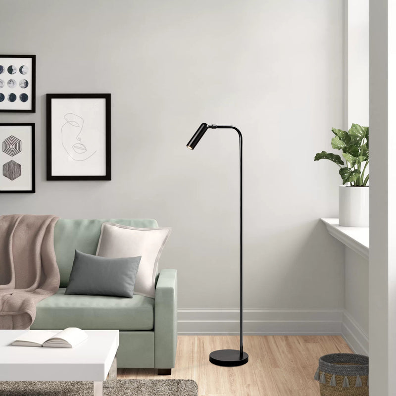 Lampadar Asi Home Uğur - 6051, Negru, Ø3 cm