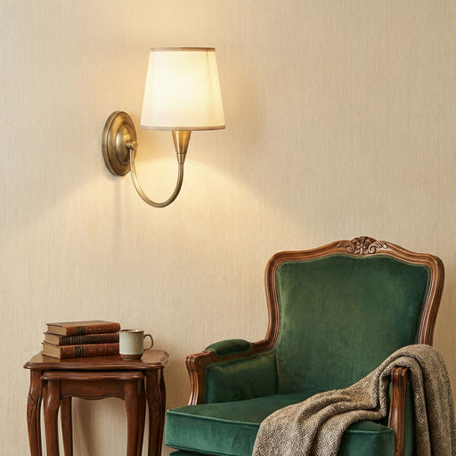 Aplică Asi Home Pardo - 3031, Antique, Ø16 cm