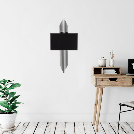 Aplică Asi Home 614 - A, Negru