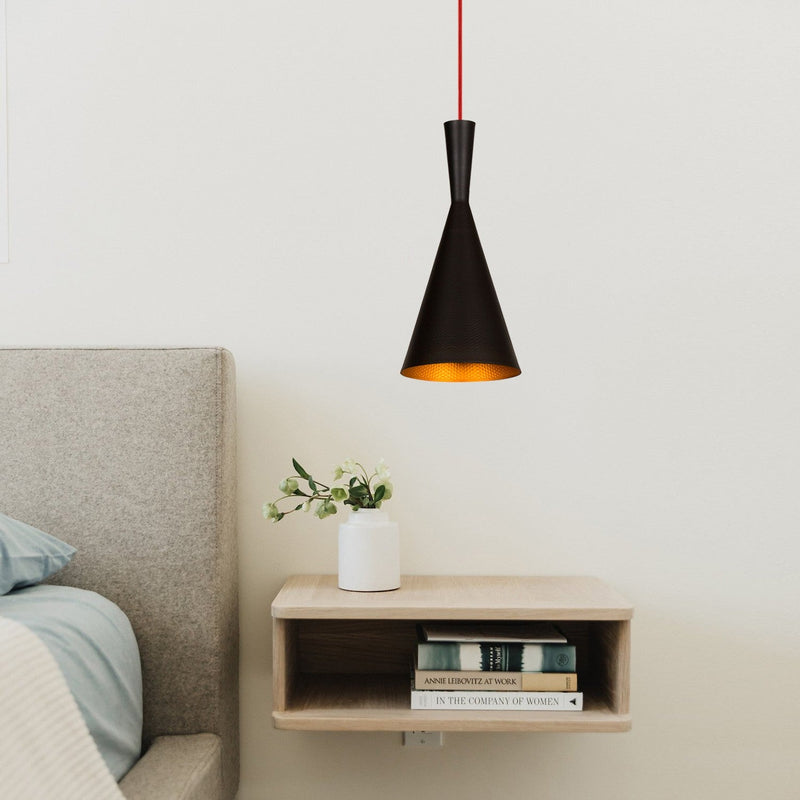 Lustră Asi Home Elmas - 3541, Negru, Ø8 cm