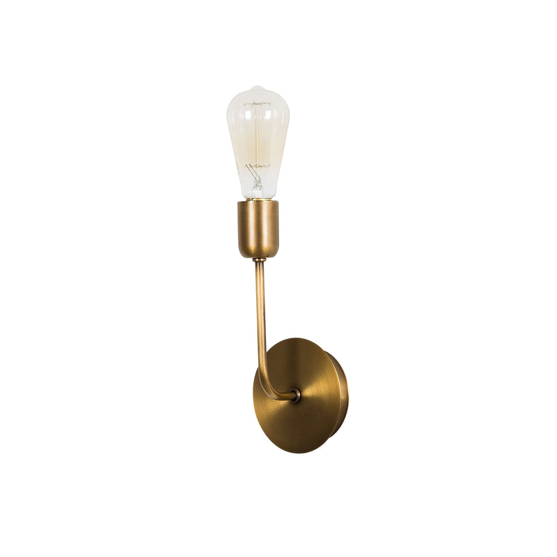 Aplică Asi Home Dartini - MR - 1007, Vintage, Ø12 cm