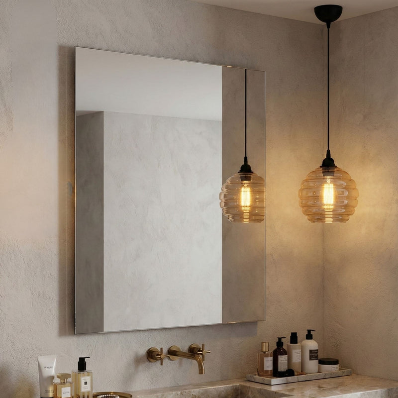 Lustră Asi Home Gold - 010, Auriu, Ø20 cm