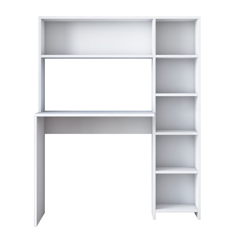 Birou și raft pentru carti Asi Home HA104 - 2063 PAL 40X114X142 cm