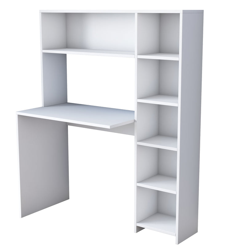 Birou și raft pentru carti Asi Home HA104 - 2063 PAL 40X114X142 cm