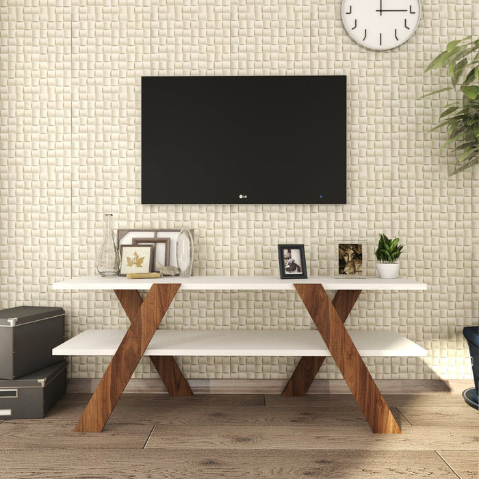 Consola TV Asi Home Basic - 146 PAL 33X120X45 cm