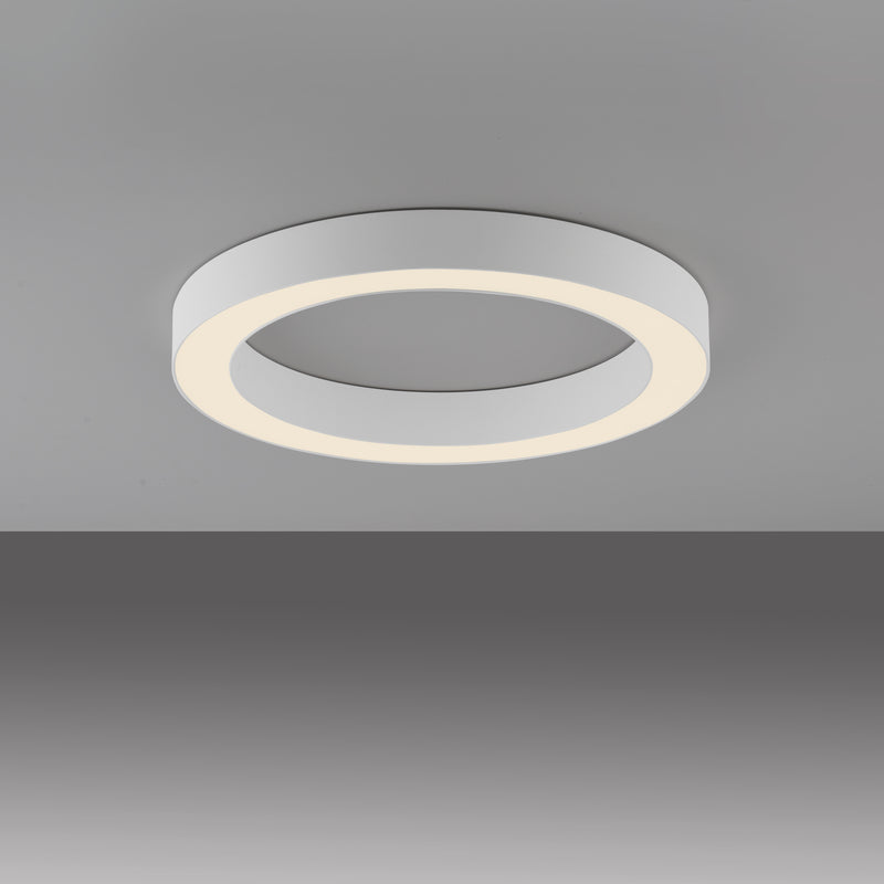Plafoniera Paul Neuhaus PURE LINES ROUND LED Alb