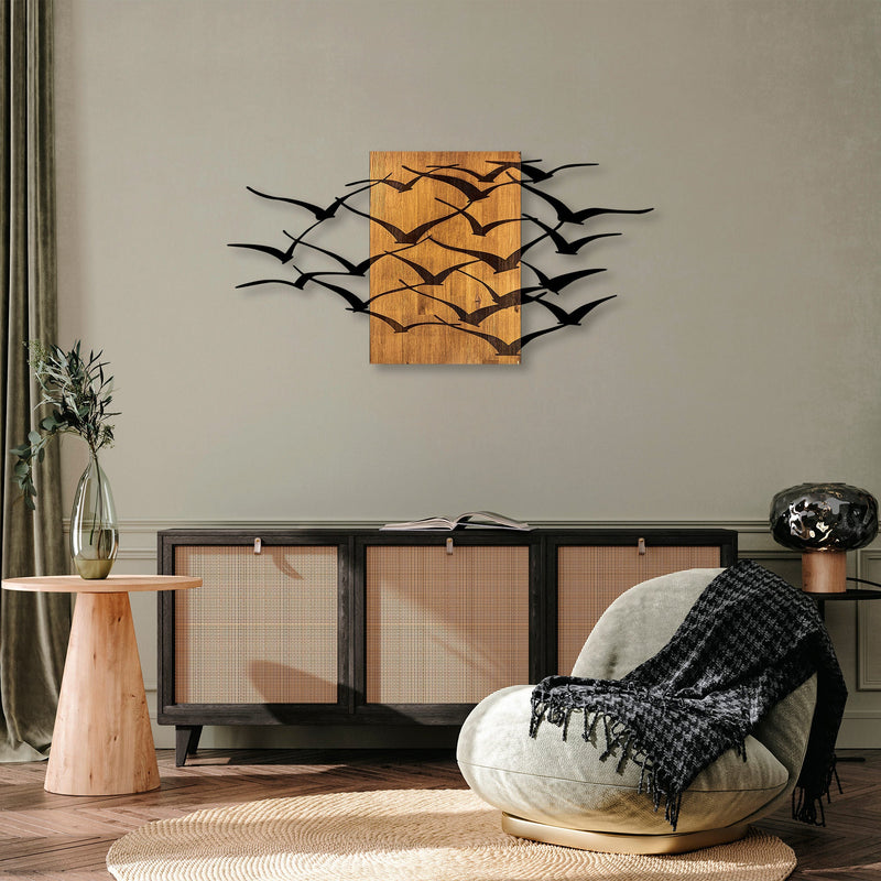Accesoriu Iluminat Asi Home Ma-313, Walnut, 70x140 cm